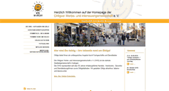 Desktop Screenshot of owg-ohligs.de